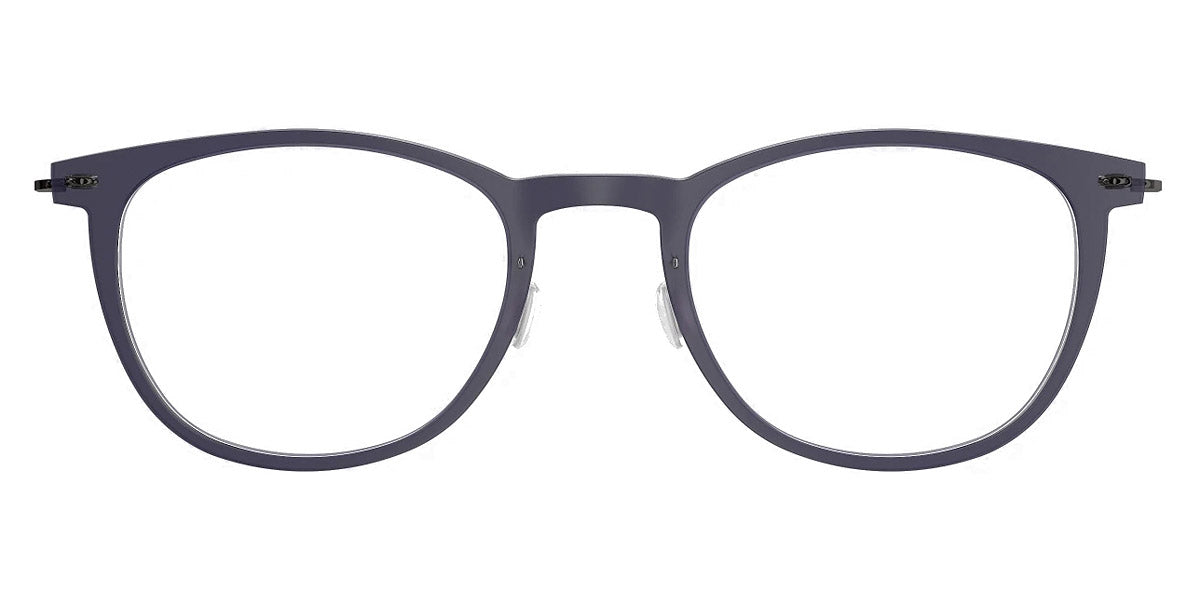 Lindberg® N.O.W. Titanium™ 6529 LIN NOW 6529 802-C14M-PU9 47 - 802-C14M Eyeglasses
