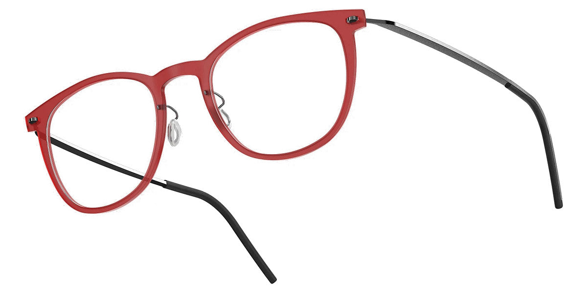 Lindberg® N.O.W. Titanium™ 6529 LIN NOW 6529 802-C18M-P10 47 - 802-C18M Eyeglasses