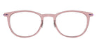 Lindberg® N.O.W. Titanium™ 6529 LIN NOW 6529 802-C20-P77 47 - 802-C20 Eyeglasses