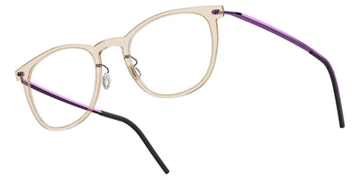 Lindberg® N.O.W. Titanium™ 6529 LIN NOW 6529 802-C21-P77 47 - 802-C21 Eyeglasses