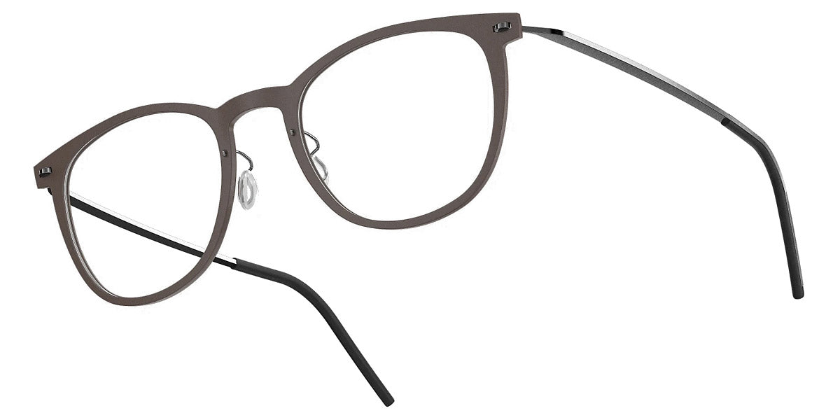Lindberg® N.O.W. Titanium™ 6529 LIN NOW 6529 802-D17-P10 47 - 802-D17 Eyeglasses