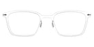 Lindberg® N.O.W. Titanium™ 6536 LIN NOW 6536 Basic-C01-P10 49 - Basic-C01 Eyeglasses
