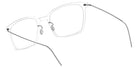 Lindberg® N.O.W. Titanium™ 6536 LIN NOW 6536 Basic-C01-P10 49 - Basic-C01 Eyeglasses