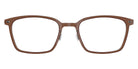 Lindberg® N.O.W. Titanium™ 6536 LIN NOW 6536 Basic-C02-P10 49 - Basic-C02 Eyeglasses