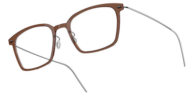 Lindberg® N.O.W. Titanium™ 6536 LIN NOW 6536 Basic-C02-P10 49 - Basic-C02 Eyeglasses