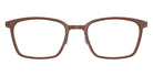 Lindberg® N.O.W. Titanium™ 6536 LIN NOW 6536 Basic-C02-P77 49 - Basic-C02 Eyeglasses