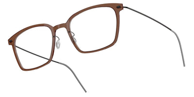 Lindberg® N.O.W. Titanium™ 6536 LIN NOW 6536 Basic-C02-PU9 49 - Basic-C02 Eyeglasses