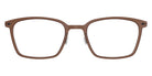 Lindberg® N.O.W. Titanium™ 6536 LIN NOW 6536 Basic-C02M-PU9 49 - Basic-C02M Eyeglasses