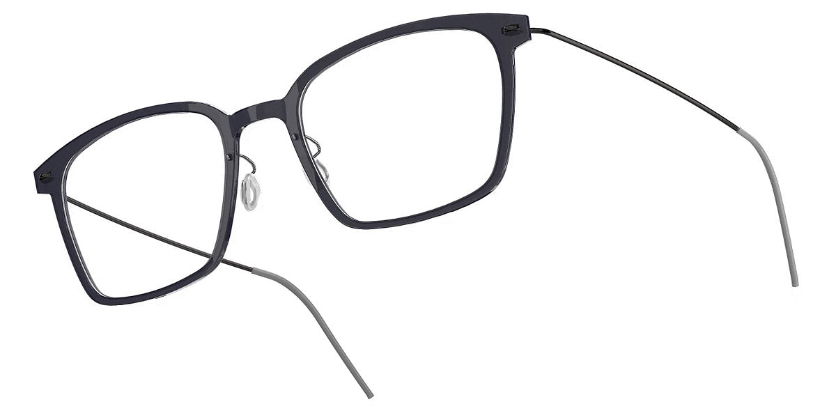 Lindberg® N.O.W. Titanium™ 6536 LIN NOW 6536 Basic-C06-PU9 49 - Basic-C06 Eyeglasses