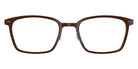 Lindberg® N.O.W. Titanium™ 6536 LIN NOW 6536 Basic-C10-P10 49 - Basic-C10 Eyeglasses