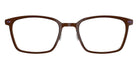 Lindberg® N.O.W. Titanium™ 6536 LIN NOW 6536 Basic-C10-P77 49 - Basic-C10 Eyeglasses