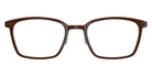 Lindberg® N.O.W. Titanium™ 6536 LIN NOW 6536 Basic-C10-PU9 49 - Basic-C10 Eyeglasses
