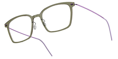 Lindberg® N.O.W. Titanium™ 6536 LIN NOW 6536 Basic-C11-P77 49 - Basic-C11 Eyeglasses