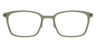 Lindberg® N.O.W. Titanium™ 6536 LIN NOW 6536 Basic-C11M-PU9 49 - Basic-C11M Eyeglasses