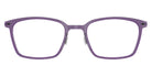Lindberg® N.O.W. Titanium™ 6536 LIN NOW 6536 Basic-C13-PU9 49 - Basic-C13 Eyeglasses
