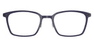 Lindberg® N.O.W. Titanium™ 6536 LIN NOW 6536 Basic-C14-PU9 49 - Basic-C14 Eyeglasses