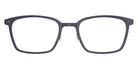 Lindberg® N.O.W. Titanium™ 6536 LIN NOW 6536 Basic-C14M-P10 49 - Basic-C14M Eyeglasses