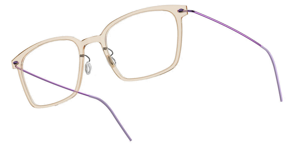 Lindberg® N.O.W. Titanium™ 6536 LIN NOW 6536 Basic-C21-P77 49 - Basic-C21 Eyeglasses