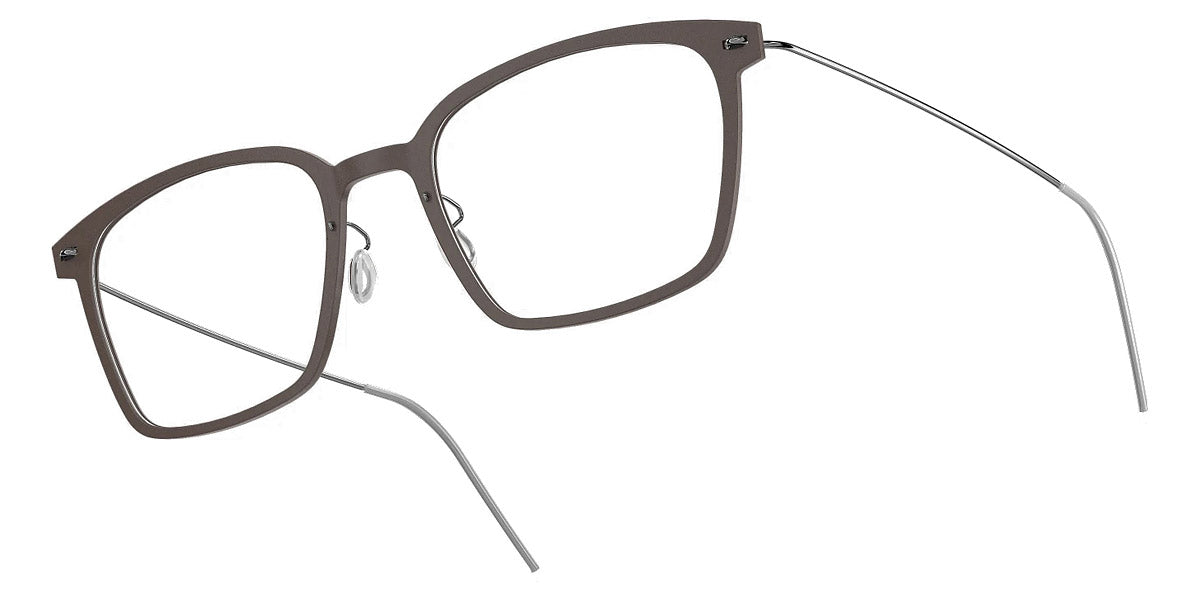 Lindberg® N.O.W. Titanium™ 6536 LIN NOW 6536 Basic-D17-P10 49 - Basic-D17 Eyeglasses