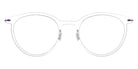 Lindberg® N.O.W. Titanium™ 6537 LIN NOW 6537 Basic-C01-P77 47 - Basic-C01 Eyeglasses