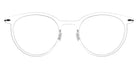 Lindberg® N.O.W. Titanium™ 6537 LIN NOW 6537 Basic-C01-PU9 47 - Basic-C01 Eyeglasses