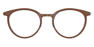 Lindberg® N.O.W. Titanium™ 6537 LIN NOW 6537 Basic-C02-P10 47 - Basic-C02 Eyeglasses