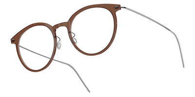 Lindberg® N.O.W. Titanium™ 6537 LIN NOW 6537 Basic-C02-P10 47 - Basic-C02 Eyeglasses
