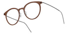 Lindberg® N.O.W. Titanium™ 6537 LIN NOW 6537 Basic-C02-PU9 47 - Basic-C02 Eyeglasses