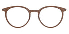 Lindberg® N.O.W. Titanium™ 6537 LIN NOW 6537 Basic-C02M-P10 47 - Basic-C02M Eyeglasses
