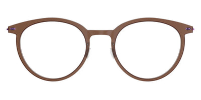 Lindberg® N.O.W. Titanium™ 6537 LIN NOW 6537 Basic-C02M-P77 47 - Basic-C02M Eyeglasses