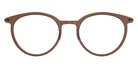 Lindberg® N.O.W. Titanium™ 6537 LIN NOW 6537 Basic-C02M-PU9 47 - Basic-C02M Eyeglasses