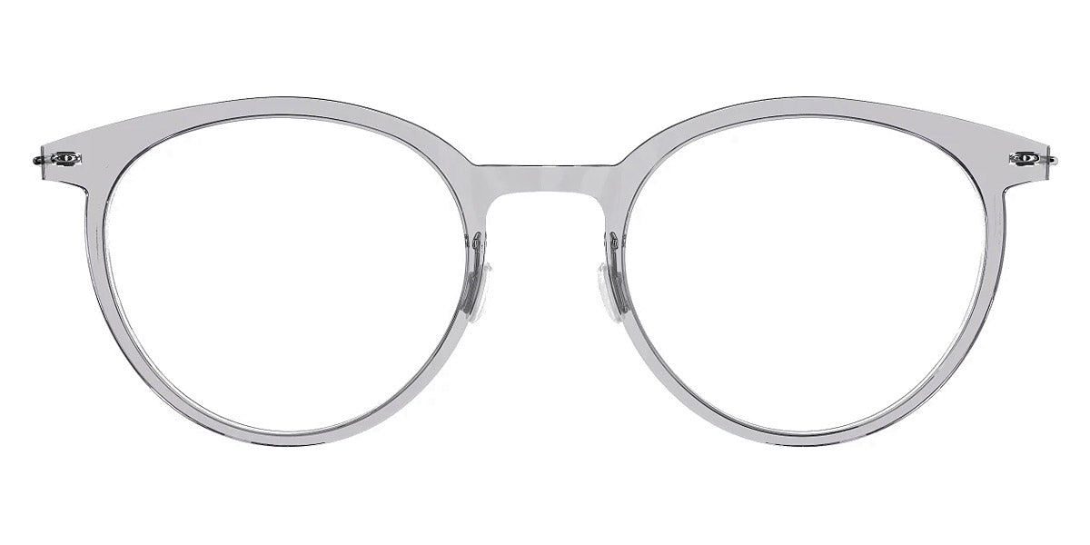 Lindberg® N.O.W. Titanium™ 6537 Panto Eyeglasses - EuroOptica