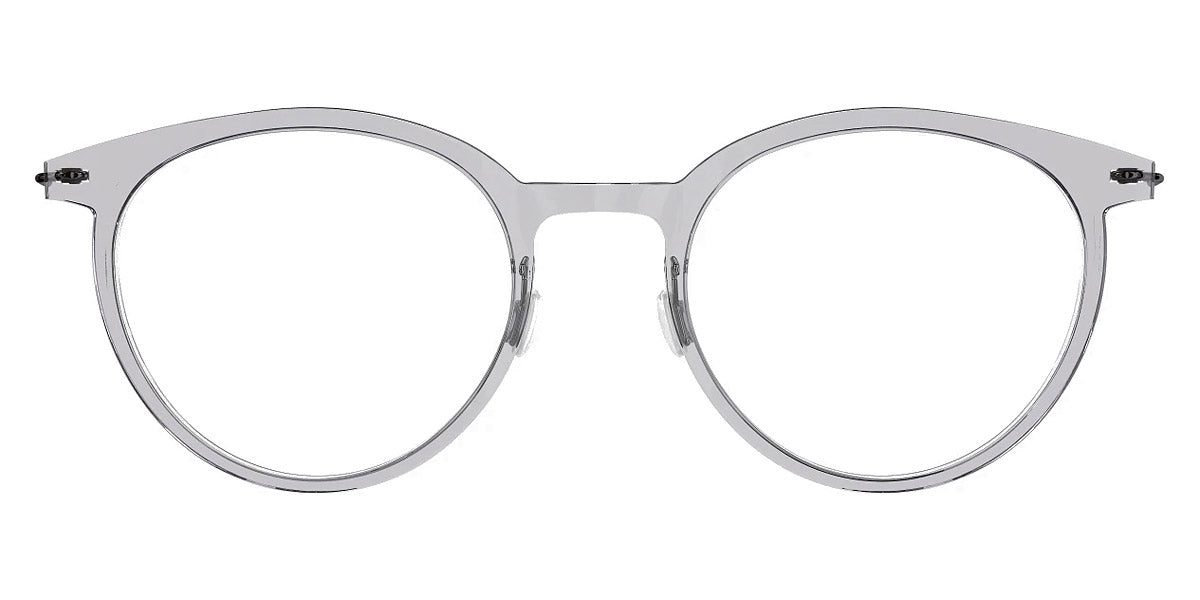 Lindberg® N.O.W. Titanium™ 6537 Panto Eyeglasses - EuroOptica
