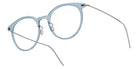Lindberg® N.O.W. Titanium™ 6537 LIN NOW 6537 Basic-C08-P10 47 - Basic-C08 Eyeglasses