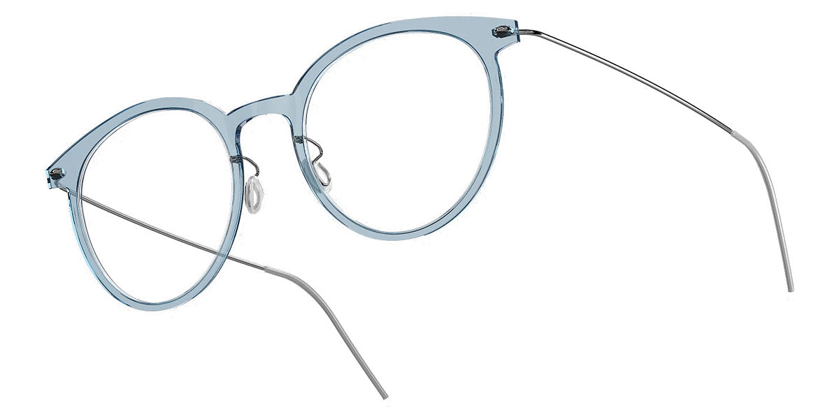 Lindberg® N.O.W. Titanium™ 6537 LIN NOW 6537 Basic-C08-P10 47 - Basic-C08 Eyeglasses