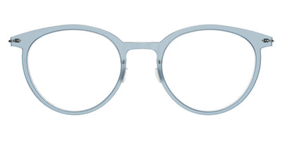 Lindberg® N.O.W. Titanium™ 6537 LIN NOW 6537 Basic-C08M-P10 47 - Basic-C08M Eyeglasses