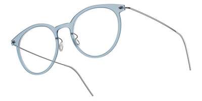 Lindberg® N.O.W. Titanium™ 6537 LIN NOW 6537 Basic-C08M-P10 47 - Basic-C08M Eyeglasses