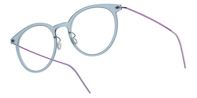 Lindberg® N.O.W. Titanium™ 6537 LIN NOW 6537 Basic-C08M-P77 47 - Basic-C08M Eyeglasses