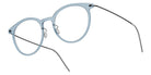 Lindberg® N.O.W. Titanium™ 6537 LIN NOW 6537 Basic-C08M-PU9 47 - Basic-C08M Eyeglasses