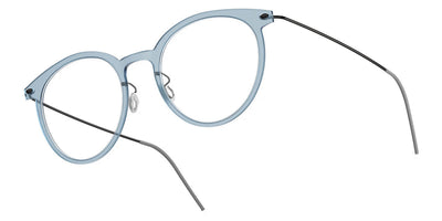 Lindberg® N.O.W. Titanium™ 6537 LIN NOW 6537 Basic-C08M-PU9 47 - Basic-C08M Eyeglasses