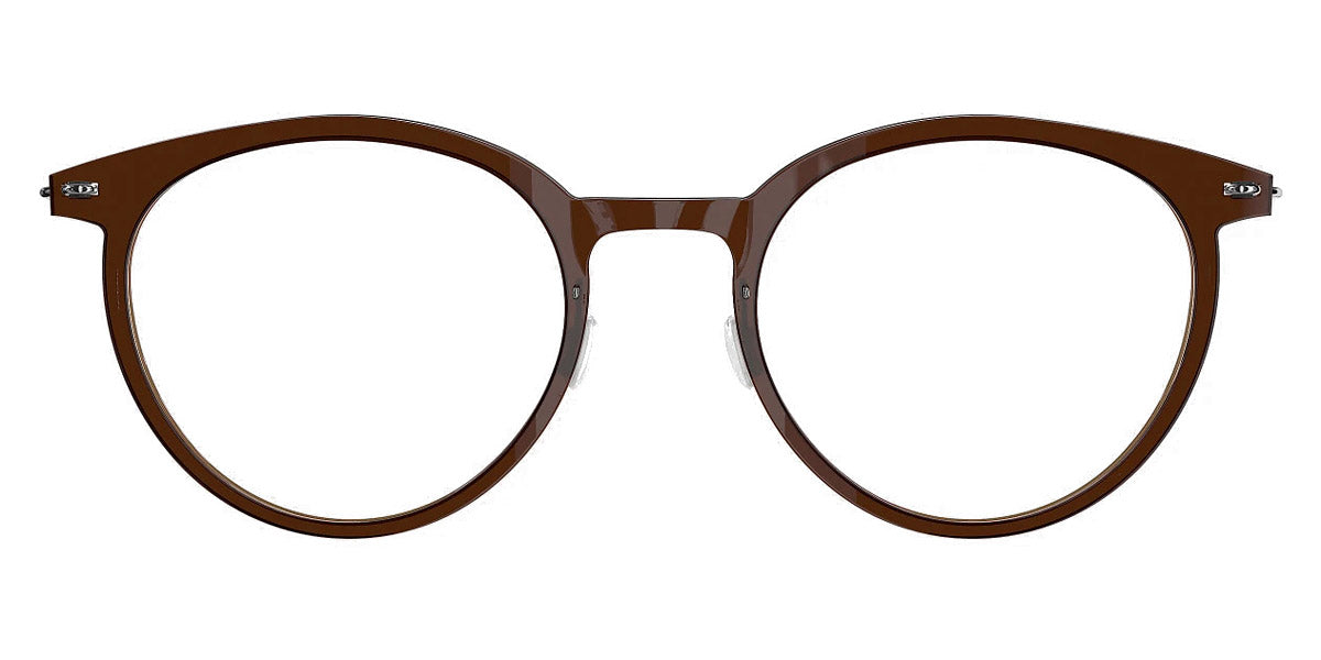 Lindberg® N.O.W. Titanium™ 6537 LIN NOW 6537 Basic-C10-P10 47 - Basic-C10 Eyeglasses
