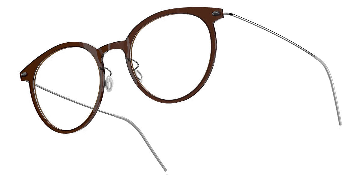 Lindberg® N.O.W. Titanium™ 6537 LIN NOW 6537 Basic-C10-P10 47 - Basic-C10 Eyeglasses