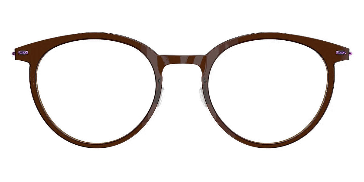 Lindberg® N.O.W. Titanium™ 6537 LIN NOW 6537 Basic-C10-P77 47 - Basic-C10 Eyeglasses