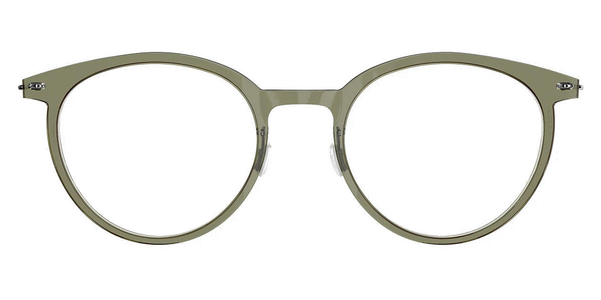 Lindberg® N.O.W. Titanium™ 6537 LIN NOW 6537 Basic-C11-P10 47 - Basic-C11 Eyeglasses