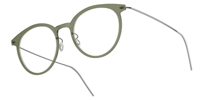 Lindberg® N.O.W. Titanium™ 6537 LIN NOW 6537 Basic-C11M-P10 47 - Basic-C11M Eyeglasses