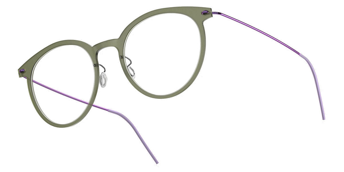Lindberg® N.O.W. Titanium™ 6537 LIN NOW 6537 Basic-C11M-P77 47 - Basic-C11M Eyeglasses