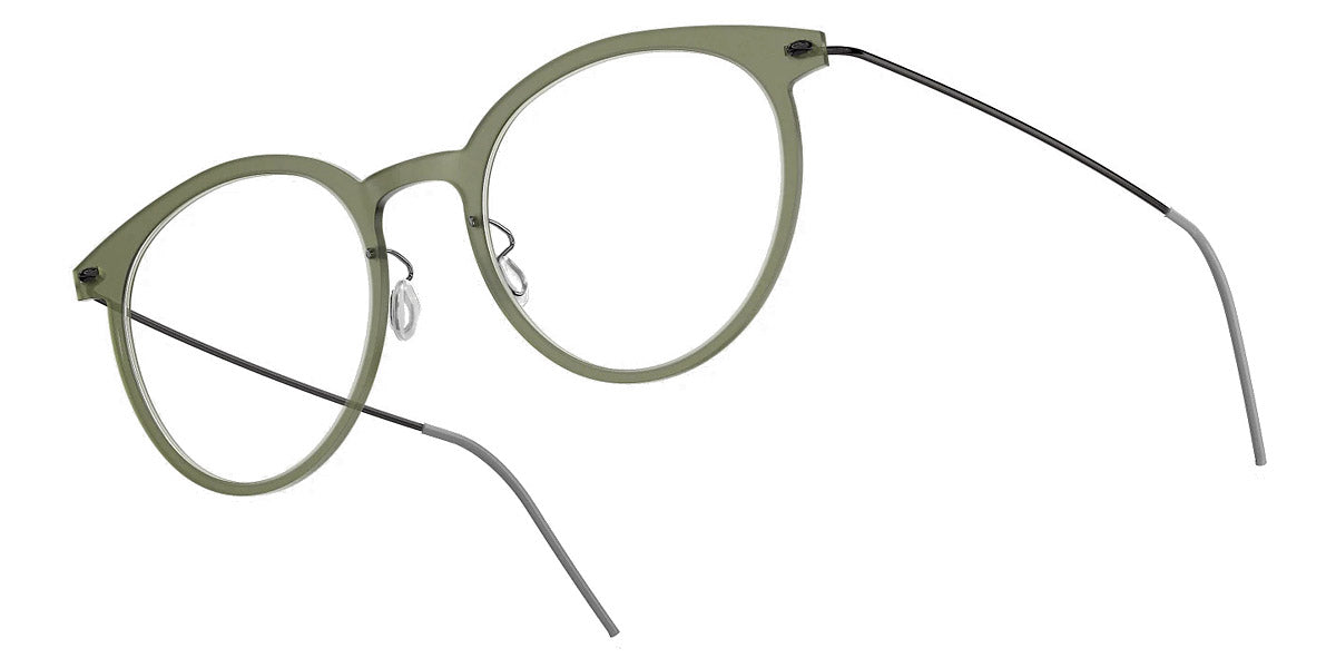 Lindberg® N.O.W. Titanium™ 6537 LIN NOW 6537 Basic-C11M-PU9 47 - Basic-C11M Eyeglasses