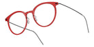 Lindberg® N.O.W. Titanium™ 6537 LIN NOW 6537 Basic-C12-PU9 47 - Basic-C12 Eyeglasses