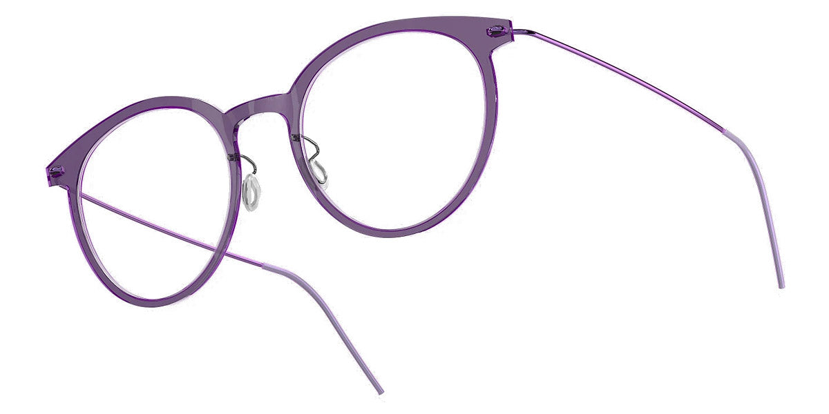 Lindberg® N.O.W. Titanium™ 6537 LIN NOW 6537 Basic-C13-P77 47 - Basic-C13 Eyeglasses