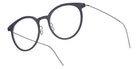 Lindberg® N.O.W. Titanium™ 6537 LIN NOW 6537 Basic-C14M-P10 47 - Basic-C14M Eyeglasses